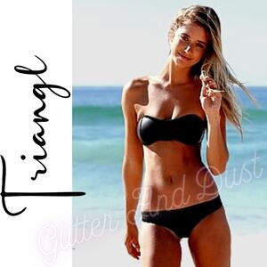 Triangl Milly New York Noir Bikini Bottoms
